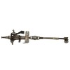 Recambio de columna direccion para citroën jumpy fugón 2.0 blue-hdi fap referencia OEM IAM 9807676277  