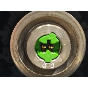 Recambio de airbag delantero derecho para fiat grande punto (199_) 1.3 d multijet referencia OEM IAM 00517541130  