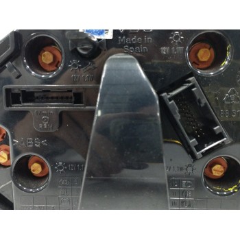 Recambio de cuadro instrumentos para smart fortwo coupe 0.7 cc referencia OEM IAM 110008872022 110008872022 