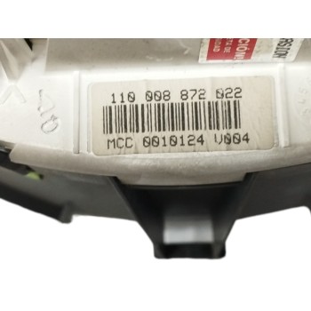 Recambio de cuadro instrumentos para smart fortwo coupe 0.7 cc referencia OEM IAM 110008872022 110008872022 