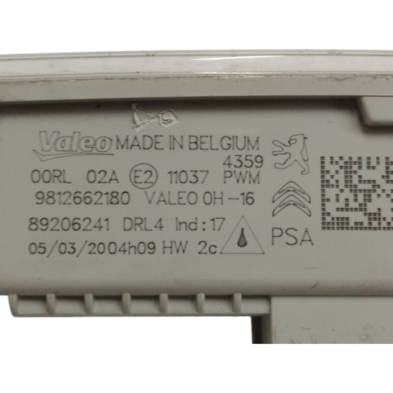 PILOTO DELANTERO IZQUIERDO