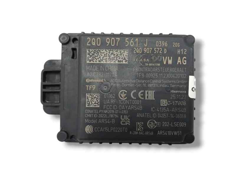 Recambio de modulo electronico para seat arona (kj7, kjp) 1.0 tsi referencia OEM IAM 2Q0907561J 2Q0907572D A2C78211704 Recambio de modulo electronico para seat arona (kj7, kjp) 1.0 tsi referencia OEM IAM 2Q0907561J 2Q0907572D A2C78211704
