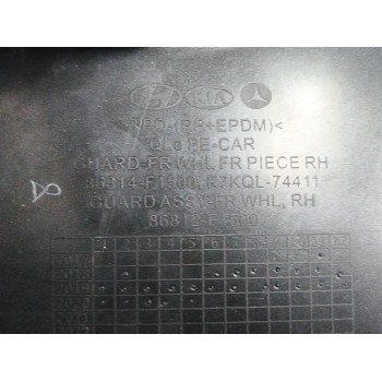 Recambio de paso rueda para kia sportage iv (ql, qle) 1.6 crdi referencia OEM IAM 86814F1500  