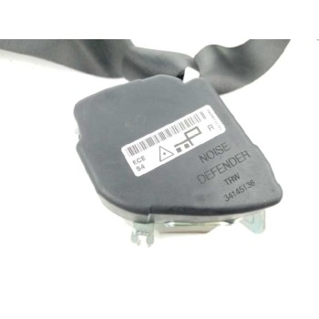Recambio de cinturon seguridad trasero derecho para mini mini (f56) 1.5 12v referencia OEM IAM 7313364 34141712 