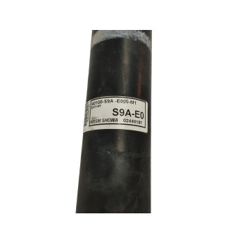 Recambio de transmision central para honda cr-v (rd8) 2.0 vtec cat referencia OEM IAM 40100S9AE00 210 CM 