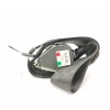 Recambio de cinturon seguridad trasero derecho para audi q5 (8r) 2.0 16v tdi referencia OEM IAM 8R0857805C  