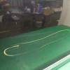 Recambio de puerta delantera izquierda para ssangyong rodius 2.7 turbodiesel cat referencia OEM IAM 6200321202 OBSERVAR FOTOS 