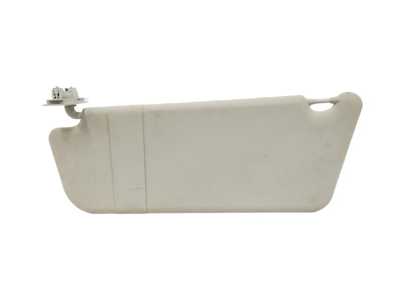 Recambio de parasol izquierdo para peugeot partner furgoneta/monovolumen (k9) 1.6 bluehdi 100 referencia OEM IAM Recambio de parasol izquierdo para peugeot partner furgoneta/monovolumen (k9) 1.6 bluehdi 100 referencia OEM IAM