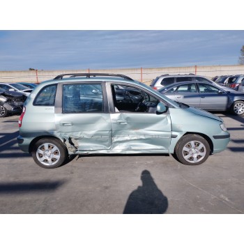 Recambio de carroceria corte para hyundai matrix (fc) 1.5 crdi cat referencia OEM IAM   