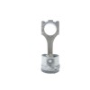Recambio de biela para opel kadett e 1.7 diesel referencia OEM IAM  CON PISTON 