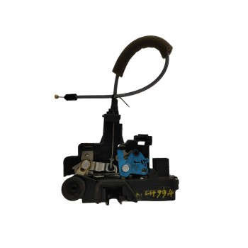 Recambio de cerradura puerta trasera derecha para opel antara 2.2 cdti cat (a 22 dm / lnq) referencia OEM IAM   