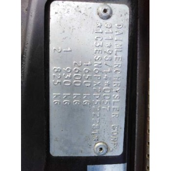 chrysler neon (pl) del año 2003