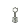 Recambio de biela para opel kadett e 1.7 diesel referencia OEM IAM  CON PISTON 