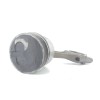 Recambio de biela para opel kadett e 1.7 diesel referencia OEM IAM  CON PISTON 