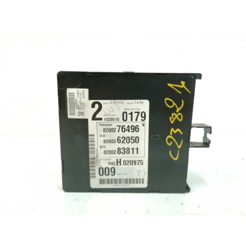 Recambio de modulo electronico para renault laguna ii (bg0) 1.6 referencia OEM IAM 8200276496  