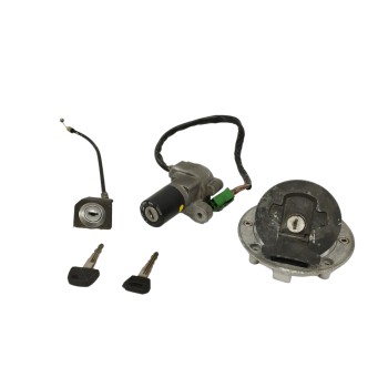 Recambio de kit cerraduras para suzuki gs 500 (gm51b/wvbk) gs 500    (wvbk) referencia OEM IAM 3700026890000 ANTIRROBO TAPON GAS