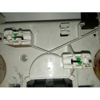 Recambio de mando calefaccion / aire acondicionado para fiat stilo (192) 1.9 jtd / 1.9 jtd 115 active referencia OEM IAM 5915461