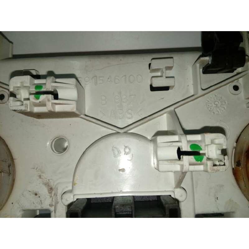 MANDO CALEFACCION / AIRE ACONDICIONADO