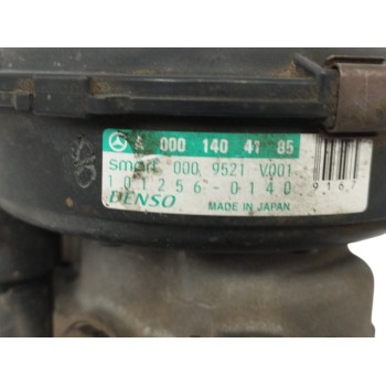 Recambio de bomba agua para smart fortwo coupe 0.7 cc referencia OEM IAM 0009521V001 A0001404185 1012560140