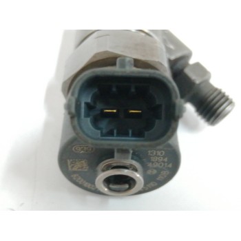 Recambio de inyector para renault megane ii classic berlina confort dynamique referencia OEM IAM 8200100272 0445110110 