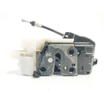 Recambio de cerradura puerta delantera derecha para hyundai i30 1.4 cat referencia OEM IAM 813202L030  