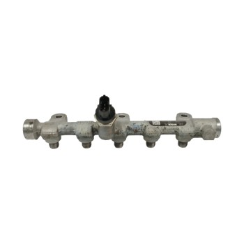 Recambio de rampa inyectora para renault master kasten 2.3 dci diesel cat referencia OEM IAM 8200912225 175215697R 0445214258