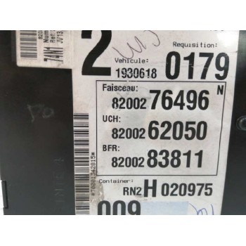 Recambio de modulo electronico para renault laguna ii (bg0) 1.6 referencia OEM IAM 8200276496  