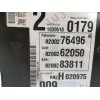 Recambio de modulo electronico para renault laguna ii (bg0) 1.6 referencia OEM IAM 8200276496  