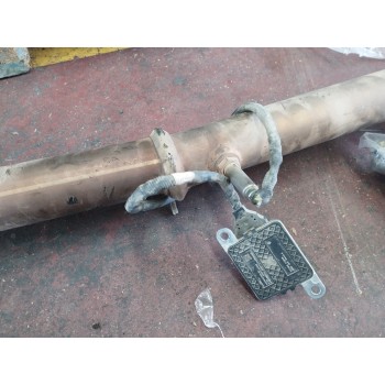 Recambio de tubo de escape para renault trafic furgón 2.0 dci diesel energy referencia OEM IAM   