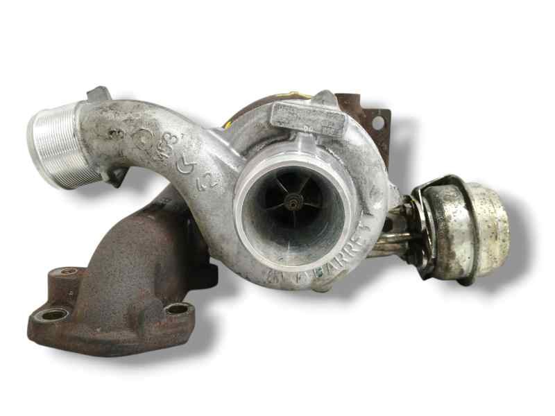 Recambio de turbocompresor para opel astra h berlina 1.9 cdti referencia OEM IAM 55196765 755042 
