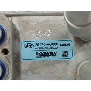 Recambio de no identificado para kia niro ii (sg2) ev referencia OEM IAM 25670AO000 ENFRIADRO ACEITE AIRE ACONDICIONADO