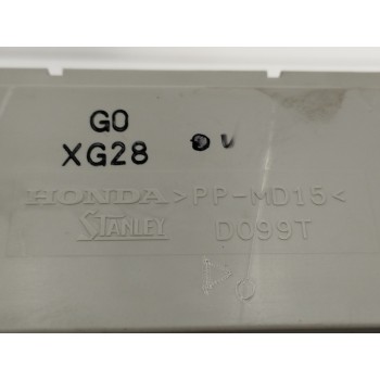 Recambio de pantalla multifuncion para honda accord tourer (cw) 2.2 dtec cat referencia OEM IAM D099T  