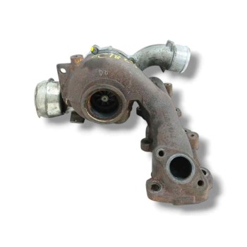 Recambio de turbocompresor para opel astra h berlina 1.9 cdti referencia OEM IAM 55196765 755042 