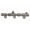 Recambio de rampa inyectora para renault master kasten 2.3 dci diesel cat referencia OEM IAM 8200912225 175215697R 0445214258