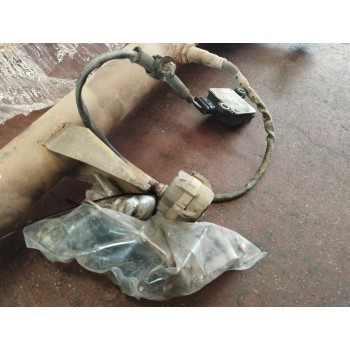 Recambio de tubo de escape para renault trafic furgón 2.0 dci diesel energy referencia OEM IAM   