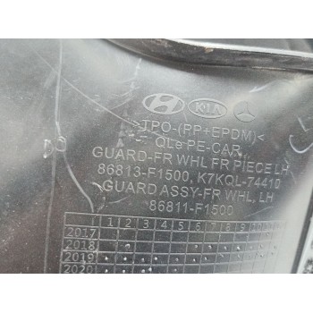 Recambio de paso rueda para kia sportage iv (ql, qle) 1.6 crdi referencia OEM IAM 86814F1500  