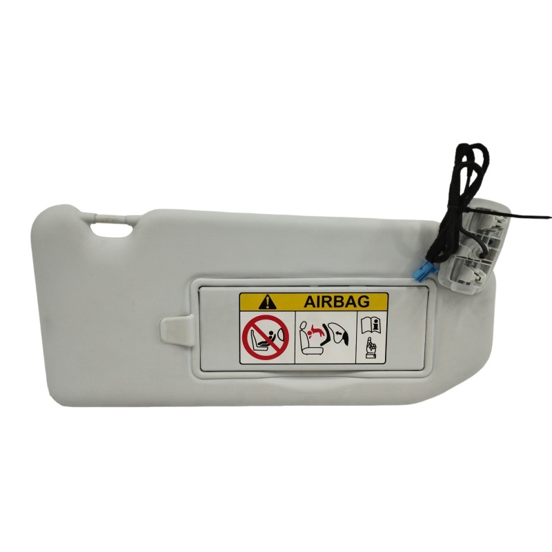 Recambio de parasol derecho para peugeot 508 i (8d_) 2.0 hdi referencia OEM IAM  CON LUZ 