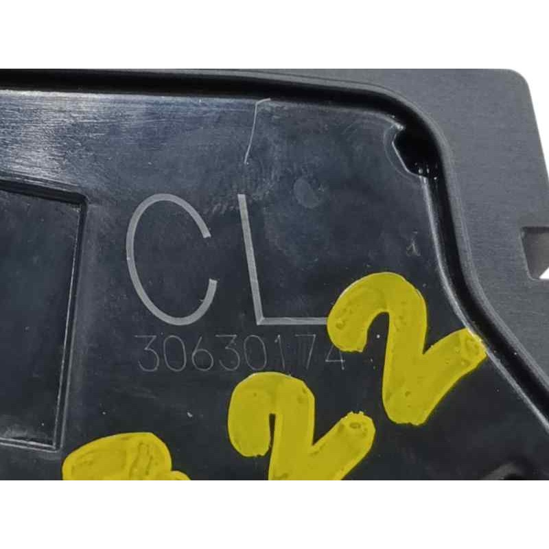 CERRADURA PUERTA DELANTERA IZQUIERDA