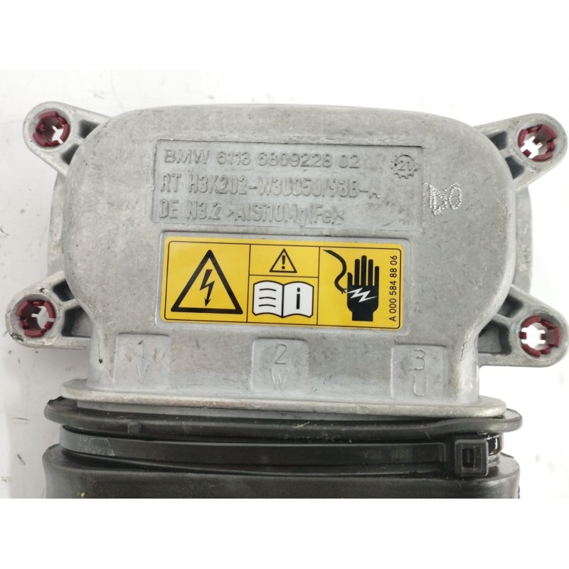 NO IDENTIFICADO CABLE DEL INVERSOR DE ALTA TENSION