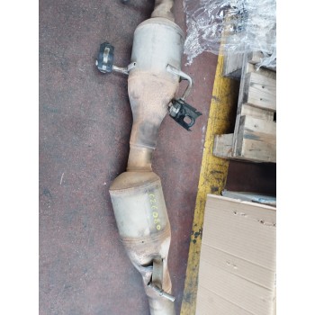 Recambio de tubo de escape para renault trafic furgón 2.0 dci diesel energy referencia OEM IAM   