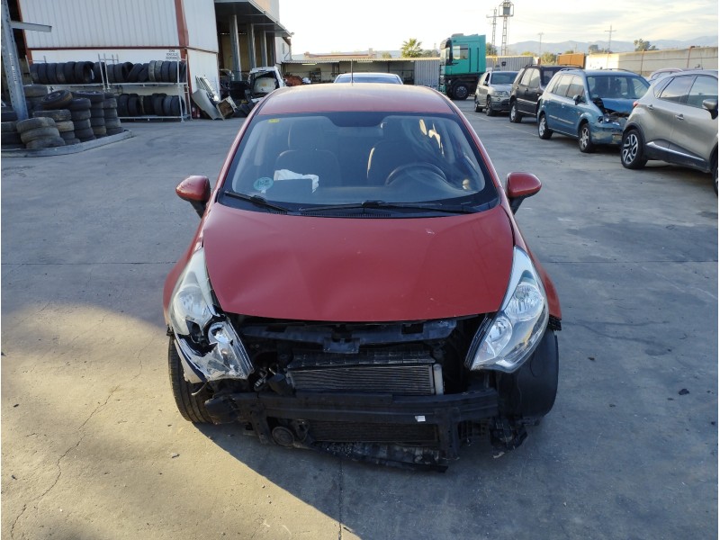 Recambio de carroceria corte para kia rio 1.2 cat referencia OEM IAM   