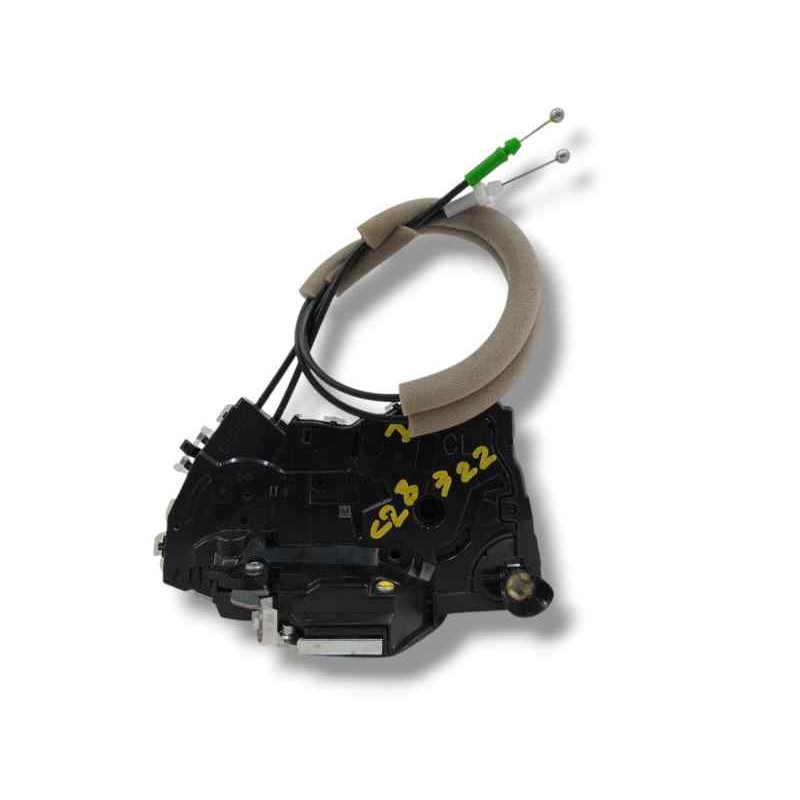 CERRADURA PUERTA DELANTERA IZQUIERDA