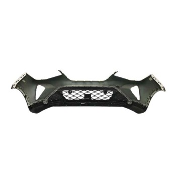 Recambio de paragolpes delantero para seat arona (kj7, kjp) 1.0 tsi referencia OEM IAM 6F9807221E OBSERVAR FOTOS 