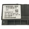 Recambio de modulo electronico para mercedes-benz clase c (w204) berlina 2.1 cdi cat referencia OEM IAM A2124400314 5WK11555CBF 