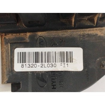 Recambio de cerradura puerta delantera derecha para hyundai i30 1.4 cat referencia OEM IAM 813202L030  