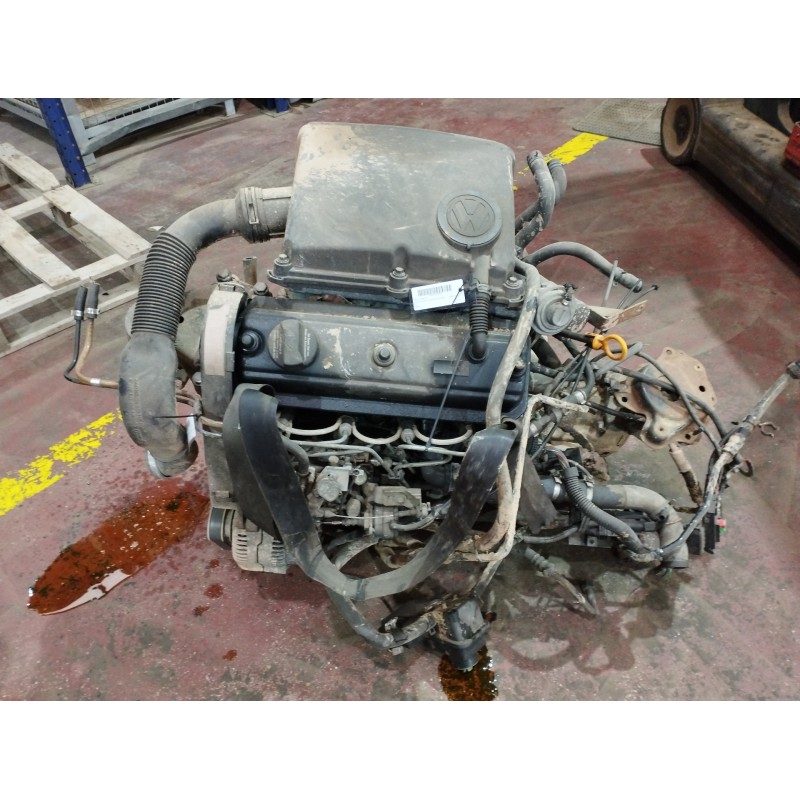 Recambio de motor completo para volkswagen polo berlina (6n1) básico referencia OEM IAM AEF  