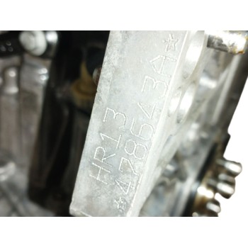 Recambio de motor completo para nissan qashqai iii (j12) 1.3 dig-t referencia OEM IAM HR13  HR13DDT