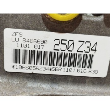 Recambio de caja cambios para bmw 3 gran turismo (f34) 318 d referencia OEM IAM 250Z34 8486690 24009487618