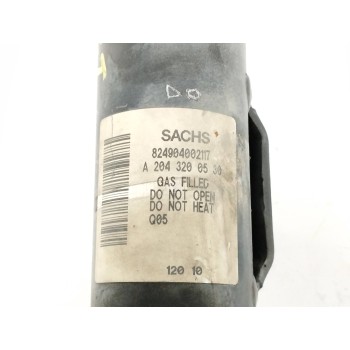 Recambio de amortiguador delantero izquierdo para mercedes-benz clase c (w204) berlina 2.2 cdi cat referencia OEM IAM A204320053