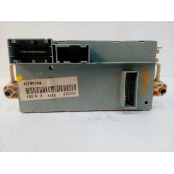 Recambio de caja reles / fusibles para fiat stilo (192) 1.9 jtd / 1.9 jtd 115 active referencia OEM IAM 46750594  